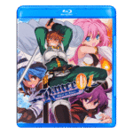 Rance 01 Blu-ray – Hikari wo Motomete Complete OVA Series (2014)