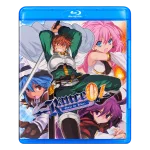 Rance 01 Blu-ray – Hikari wo Motomete Complete OVA Series (2014)